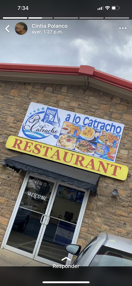 A Lo Catracho